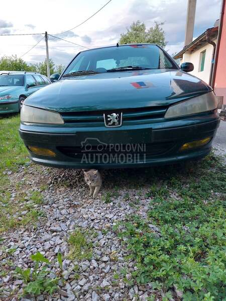 Peugeot 406 1.8