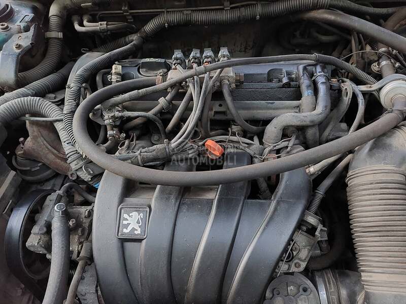 Peugeot 406 1.8