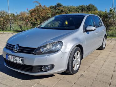 Volkswagen Golf 6 1.6tdi 105k početnik