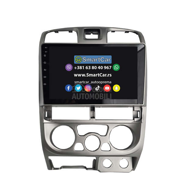 Android Multimedija