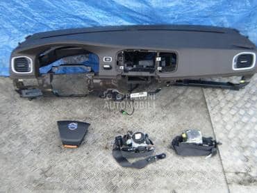 airbag za Volvo V60, V60 Cross Country od 2010. do 2018. god.