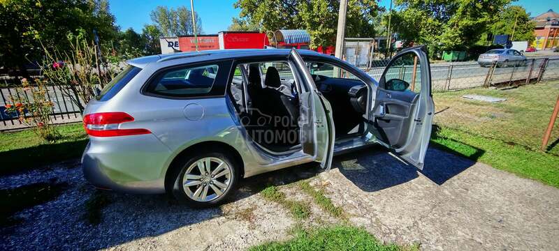 Peugeot 308 1.6eHDi