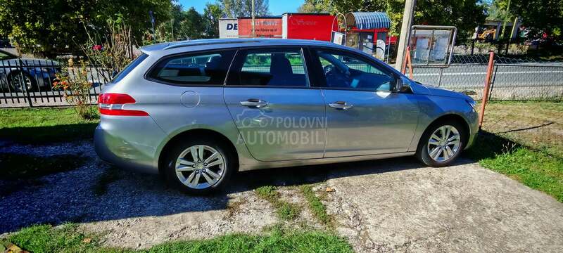 Peugeot 308 1.6eHDi