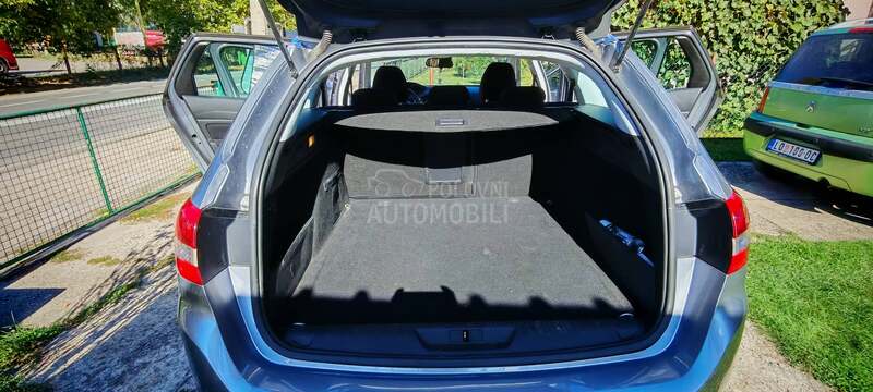 Peugeot 308 1.6eHDi