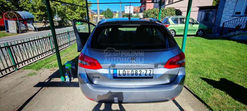 Peugeot 308 1.6eHDi