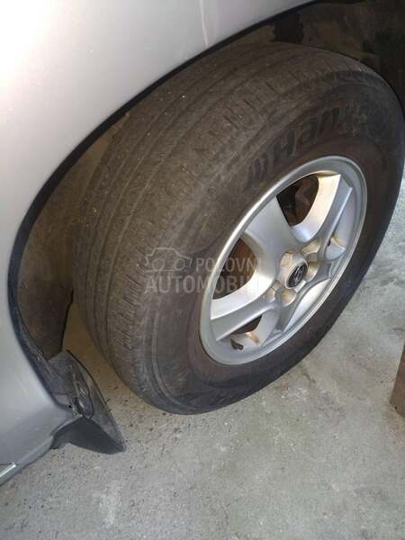 Hyundai Santa Fe 2.0 crdi