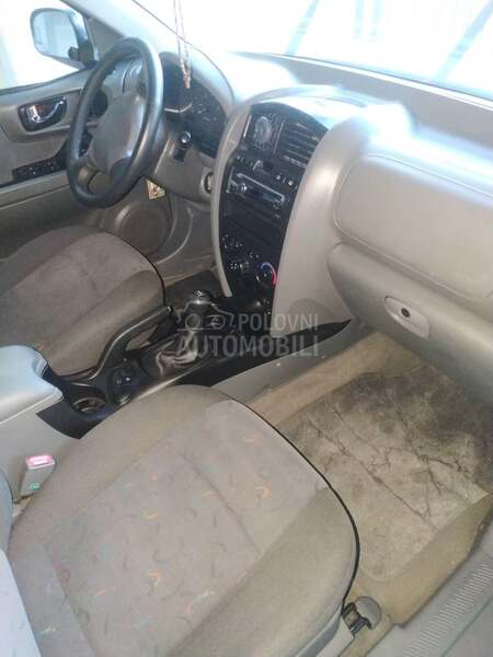 Hyundai Santa Fe 2.0 crdi