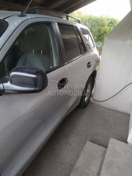 Hyundai Santa Fe 2.0 crdi