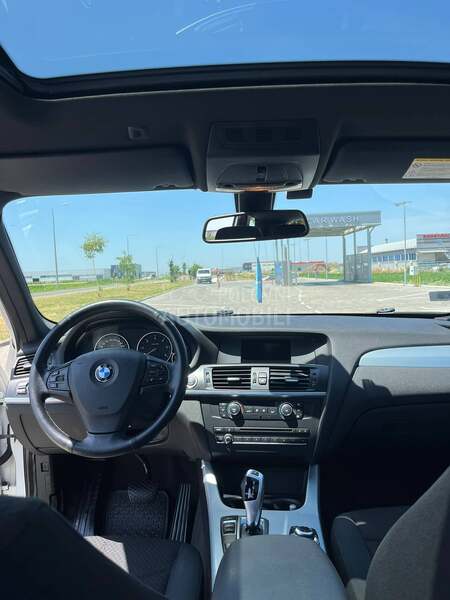 BMW X3 X Drive
