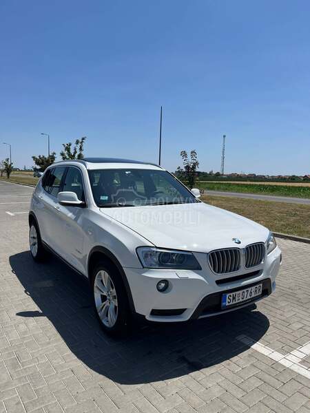 BMW X3 X Drive