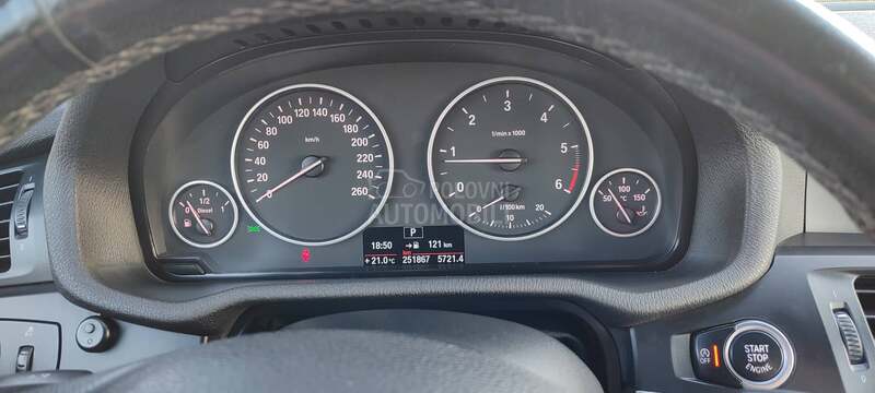 BMW X3 X Drive