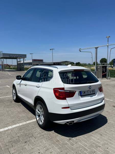 BMW X3 X Drive