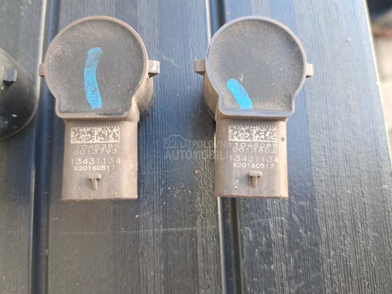 Parking senzori