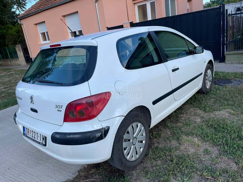Peugeot 307 