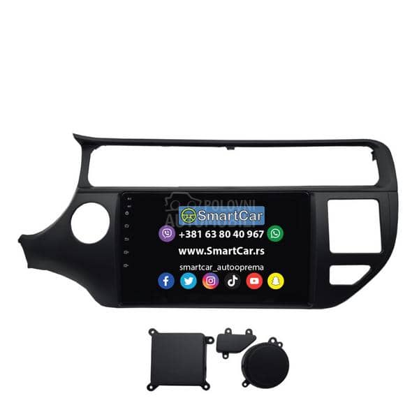 Android Multimedija restajling