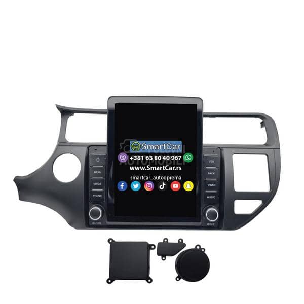 Android Multimedija restajling