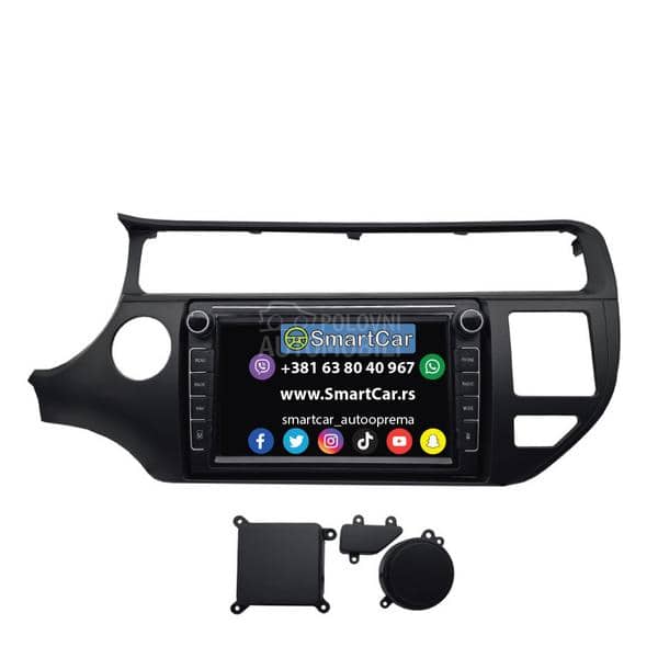 Android Multimedija restajling