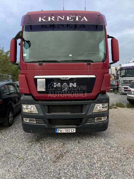 MAN Tgx