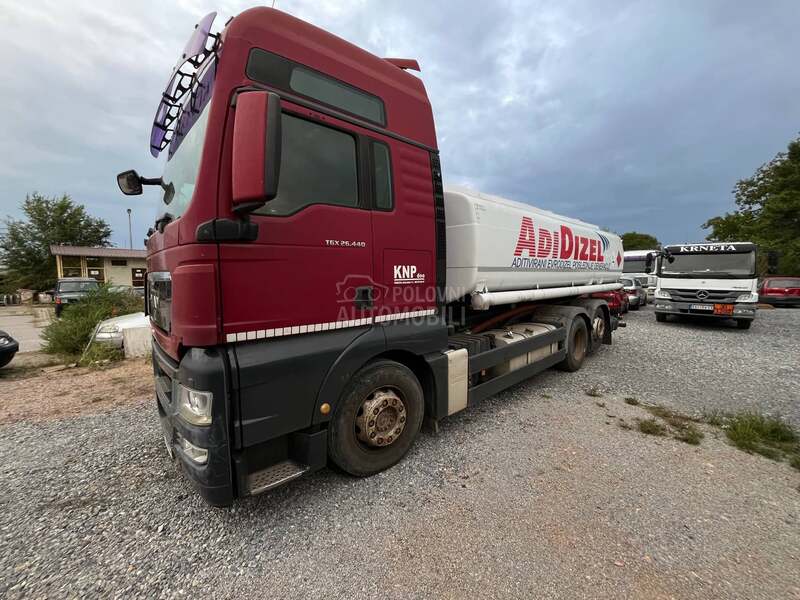 MAN Tgx