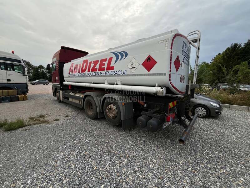 MAN Tgx