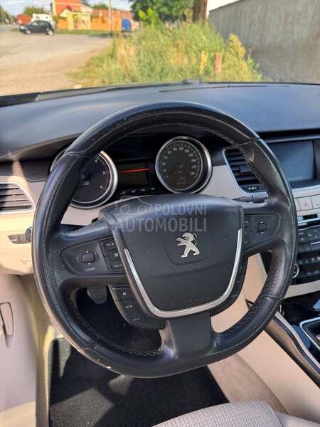 Peugeot 508 2.0 HDI