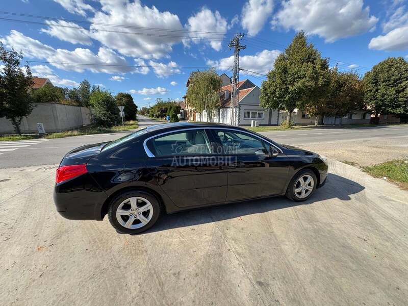 Peugeot 508 2.0 HDI