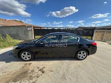 Peugeot 508 2.0 HDI