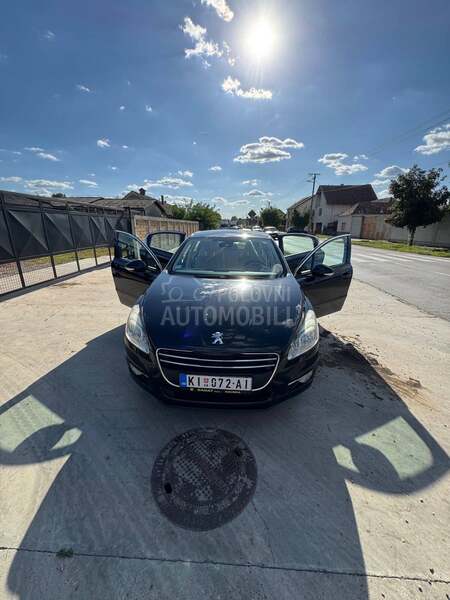 Peugeot 508 2.0 HDI