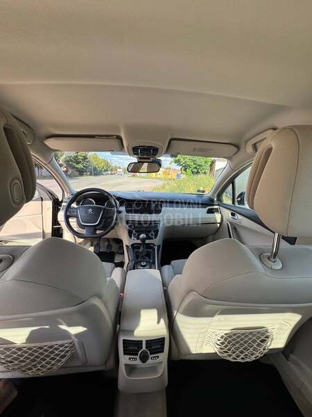 Peugeot 508 2.0 HDI