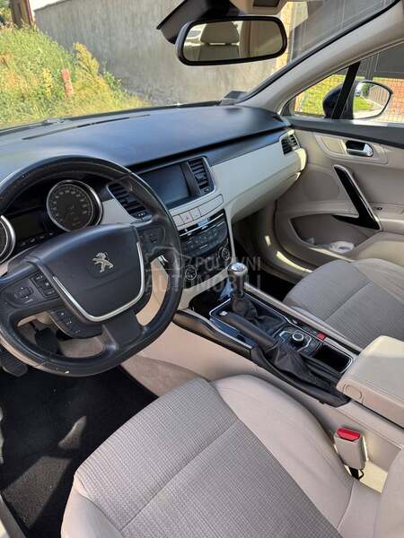 Peugeot 508 2.0 HDI