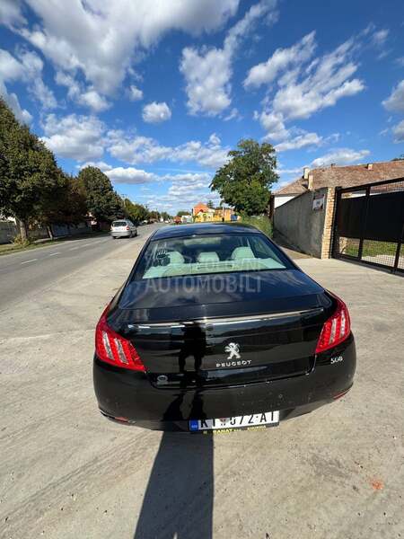 Peugeot 508 2.0 HDI