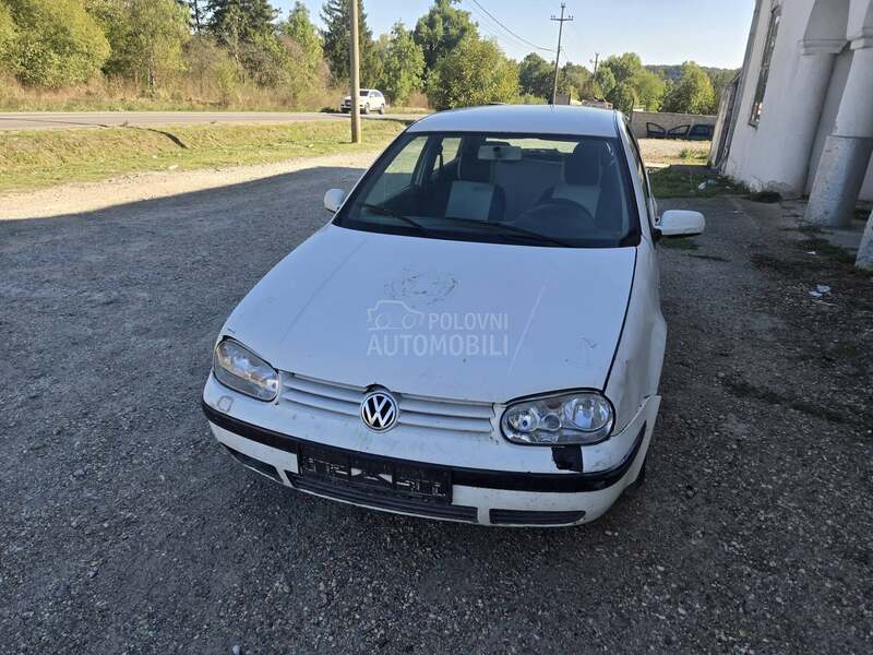 Volkswagen Golf 4 1.9.sdi.