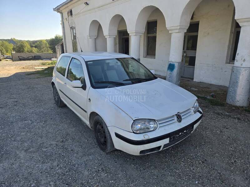 Volkswagen Golf 4 1.9.sdi.