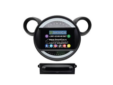 Android Mulitimedija za MINI Countryman