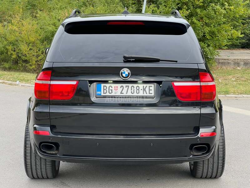 BMW X5 3.0d xDrive
