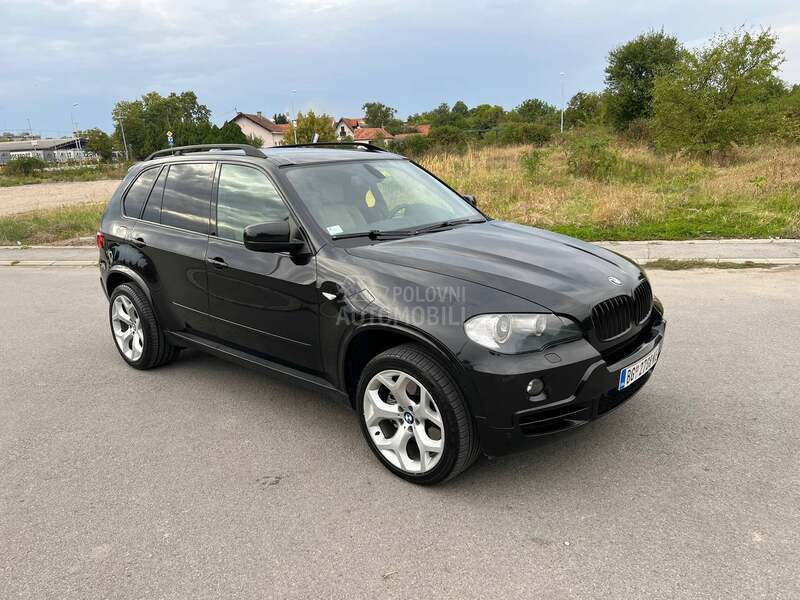 BMW X5 3.0d xDrive