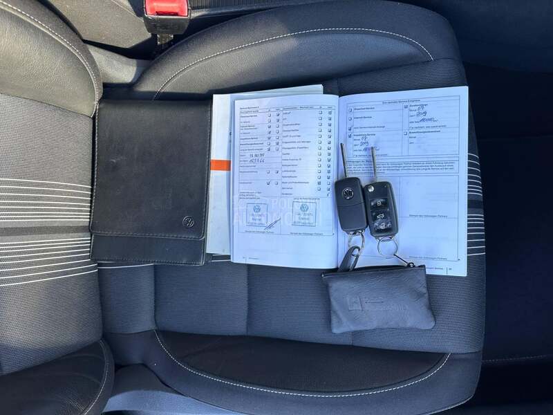Volkswagen Golf 6 1.6 Tdi Match