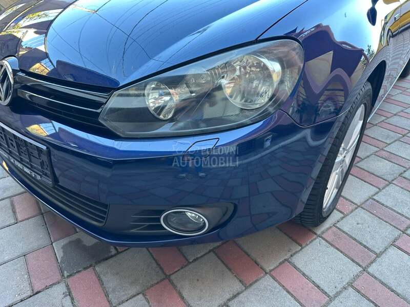 Volkswagen Golf 6 1.6 Tdi Match