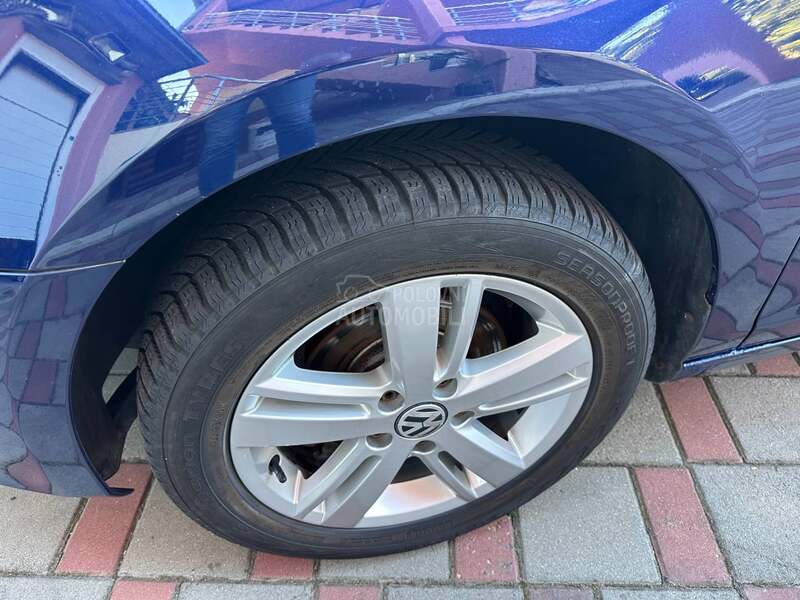 Volkswagen Golf 6 1.6 Tdi Match
