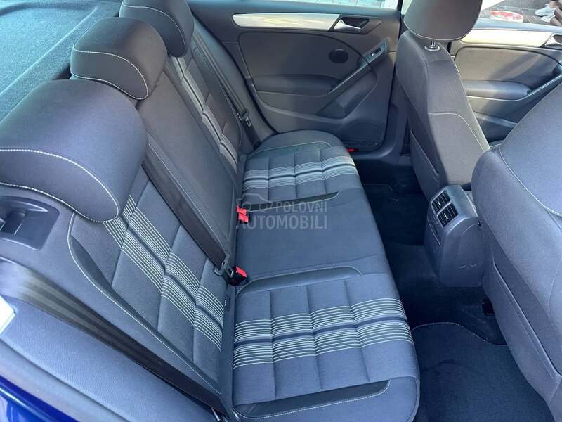 Volkswagen Golf 6 1.6 Tdi Match