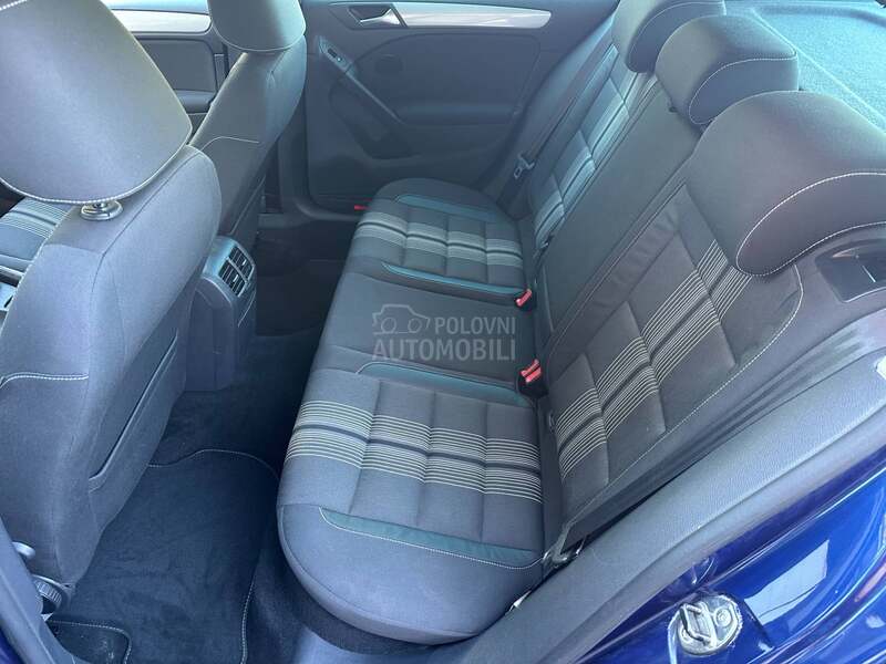 Volkswagen Golf 6 1.6 Tdi Match