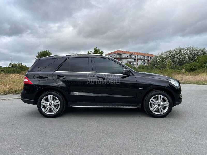 Mercedes Benz ML 250 4matic / PANO