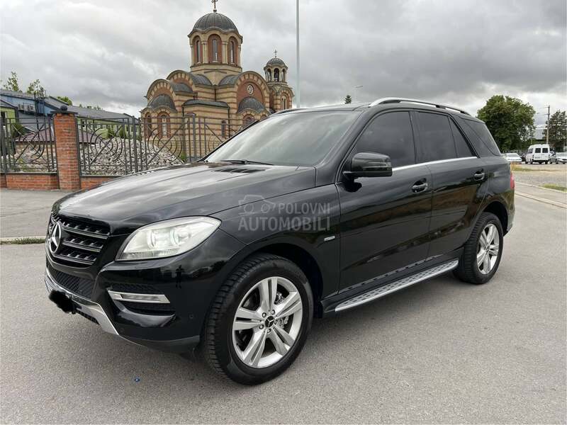 Mercedes Benz ML 250 4matic / PANO