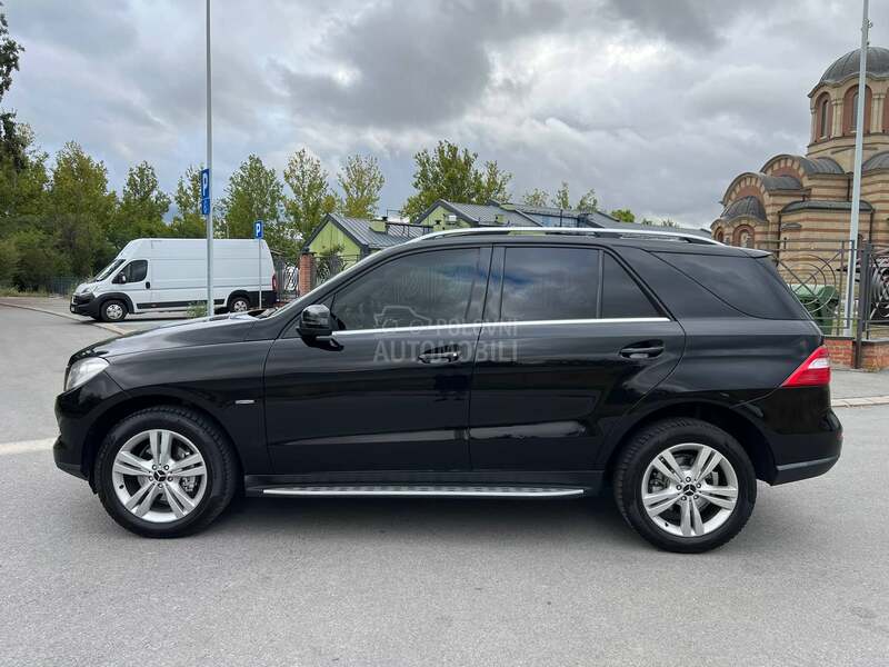 Mercedes Benz ML 250 4matic / PANO