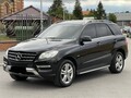 Mercedes Benz ML 250 4matic / PANO