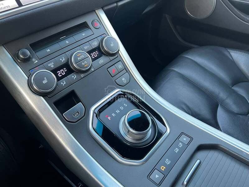 Land Rover Range Rover Evoque L.e.d