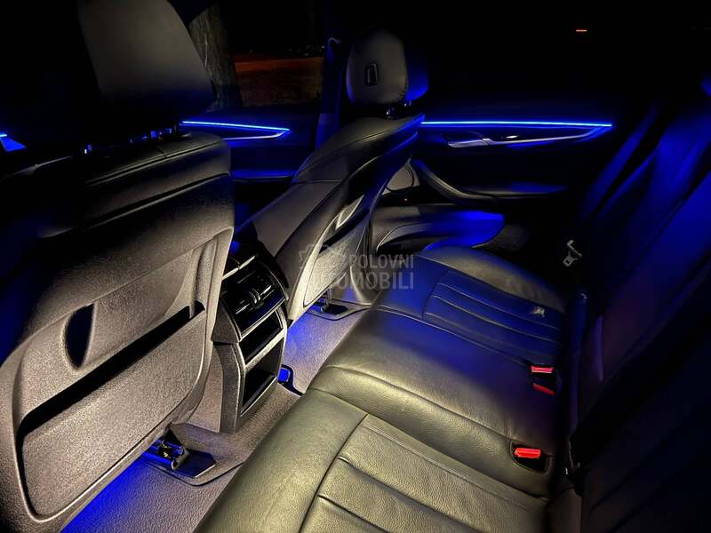BMW X6 M50 D