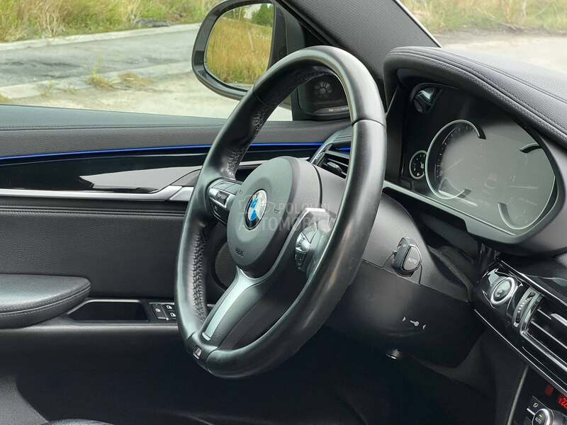 BMW X6 M50 D