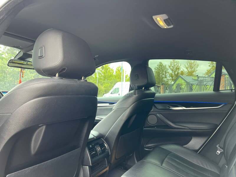 BMW X6 M50 D