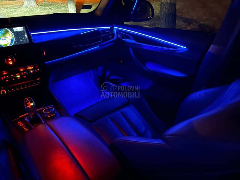 BMW X6 M50 D